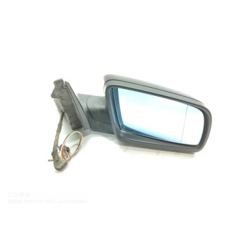 Recambio de retrovisor derecho para bmw serie 5 berlina (e60) 530d referencia OEM IAM 51167189488  