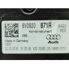 Recambio de cuadro instrumentos para audi a3 sportback (8va) ambition referencia OEM IAM 8V0920871R  