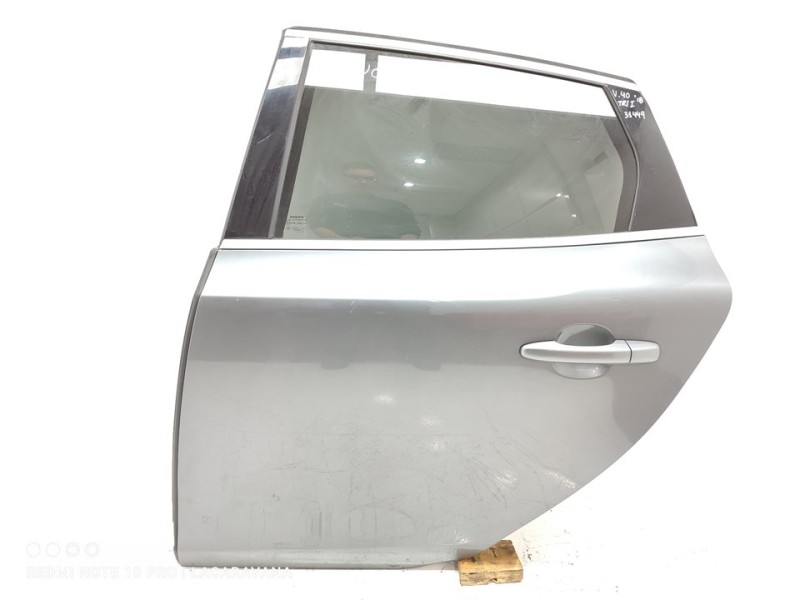 Recambio de puerta trasera izquierda para volvo v40 básico referencia OEM IAM   