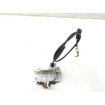 Recambio de cerradura puerta delantera izquierda para fiat 500 (312) berlina club referencia OEM IAM 51935118  
