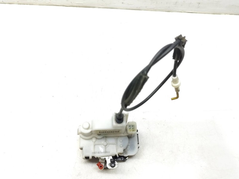 Recambio de cerradura puerta delantera izquierda para fiat 500 (312) berlina club referencia OEM IAM 51935118  