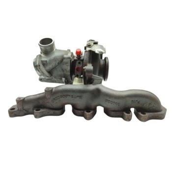 Recambio de turbocompresor para volkswagen tiguan (5n2) advance bluemotion referencia OEM IAM 04L253010B  