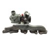 Recambio de turbocompresor para volkswagen tiguan (5n2) advance bluemotion referencia OEM IAM 04L253010B  