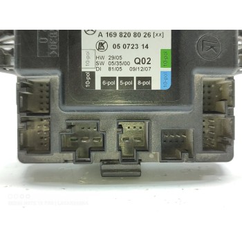 Recambio de modulo electronico para mercedes-benz clase a (w169) a 160 cdi (169.006) referencia OEM IAM A1698208026  