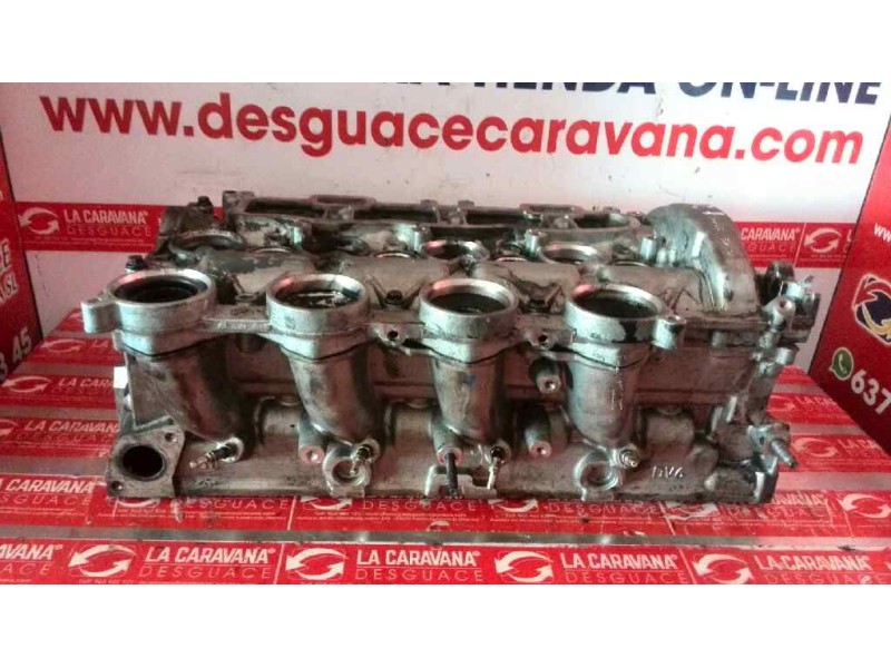 Recambio de culata para citroën c4 berlina 1.6 16v hdi fap referencia OEM IAM 9655911480  