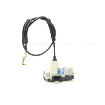 Recambio de cerradura puerta delantera izquierda para fiat 500 (312) berlina club referencia OEM IAM 51935118  