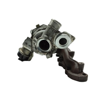 Recambio de turbocompresor para volkswagen tiguan (5n2) advance bluemotion referencia OEM IAM 04L253010B  