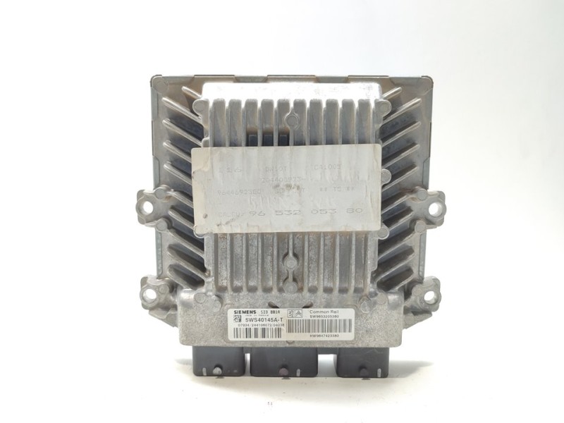 Recambio de centralita motor uce para peugeot 307 (s1) xr referencia OEM IAM 9653205380  