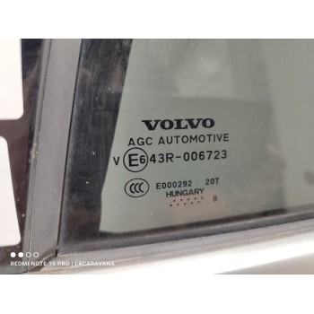 Recambio de puerta trasera izquierda para volvo v40 básico referencia OEM IAM   