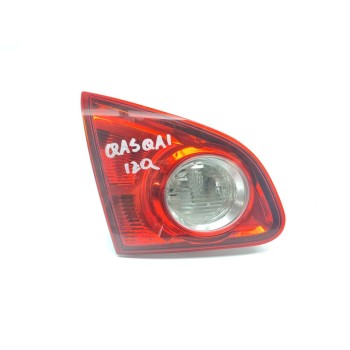 Recambio de piloto trasero izquierdo interior para nissan qashqai (j10) acenta referencia OEM IAM 89071063  