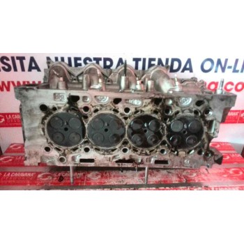 Recambio de culata para citroën c4 berlina 1.6 16v hdi fap referencia OEM IAM 9655911480  