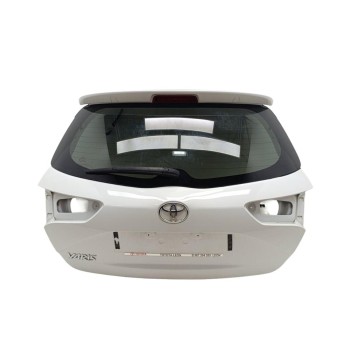 Recambio de porton trasero para toyota yaris active referencia OEM IAM 670050D540  