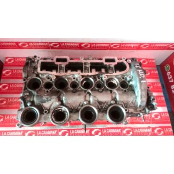 Recambio de culata para citroën c4 berlina 1.6 16v hdi fap referencia OEM IAM 9655911480  