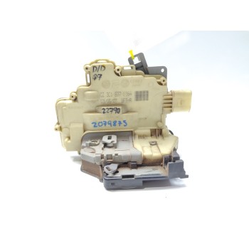 Recambio de cerradura puerta delantera derecha para audi q7 (4l) 3.0 tdi referencia OEM IAM 3C1837016A  