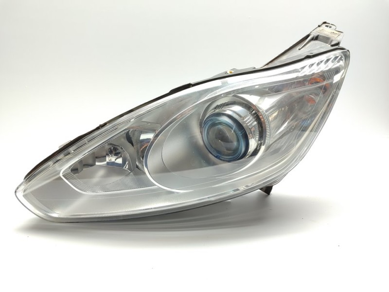 Recambio de faro izquierdo para ford c-max 1.0 ecoboost cat referencia OEM IAM AM5113D155AF  