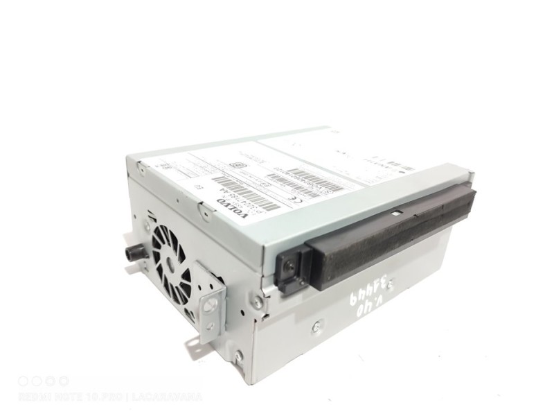 Recambio de sistema audio / radio cd para volvo v40 básico referencia OEM IAM 32247185AA  