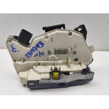 Recambio de cerradura puerta trasera derecha para seat ibiza (6p1) reference referencia OEM IAM 6J0839016F  