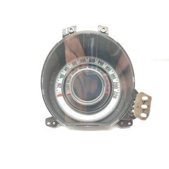 Recambio de cuadro instrumentos para fiat 500 (312) berlina club referencia OEM IAM 735590735  