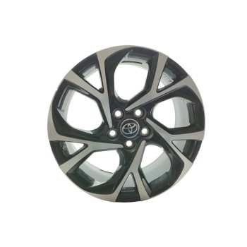 Recambio de llanta para toyota c-hr hybrid active referencia OEM IAM 42611F4040  