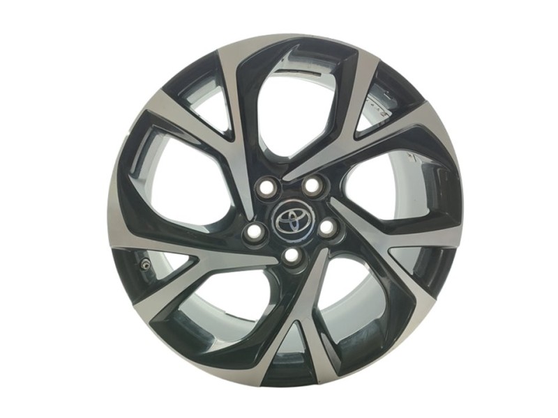 Recambio de llanta para toyota c-hr hybrid active referencia OEM IAM 42611F4040  