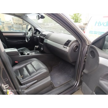 volkswagen touareg (7l6) del año 2008