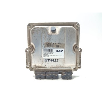 Recambio de centralita motor uce para citroën jumpy 2.0 hdi sx caja cerrada acristalada referencia OEM IAM 0281010816  