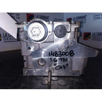 Recambio de culata para seat leon (1p1) 1.6 tdi referencia OEM IAM 03L103373A  