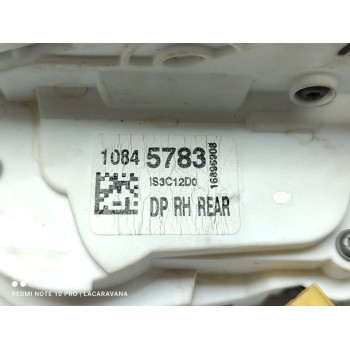 Recambio de cerradura puerta trasera derecha para mg zs comfort referencia OEM IAM 10845783  