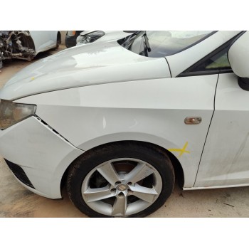 Recambio de aleta delantera izquierda para seat ibiza (6j5) stylance / style referencia OEM IAM 6J0821021A  