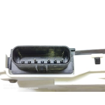 Recambio de cerradura puerta trasera derecha para mg zs comfort referencia OEM IAM 10845783  