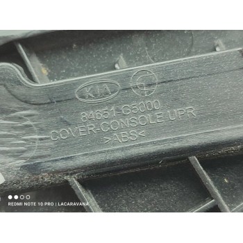 Recambio de guarnecidos palanca cambio para kia niro business referencia OEM IAM 84651G5000  