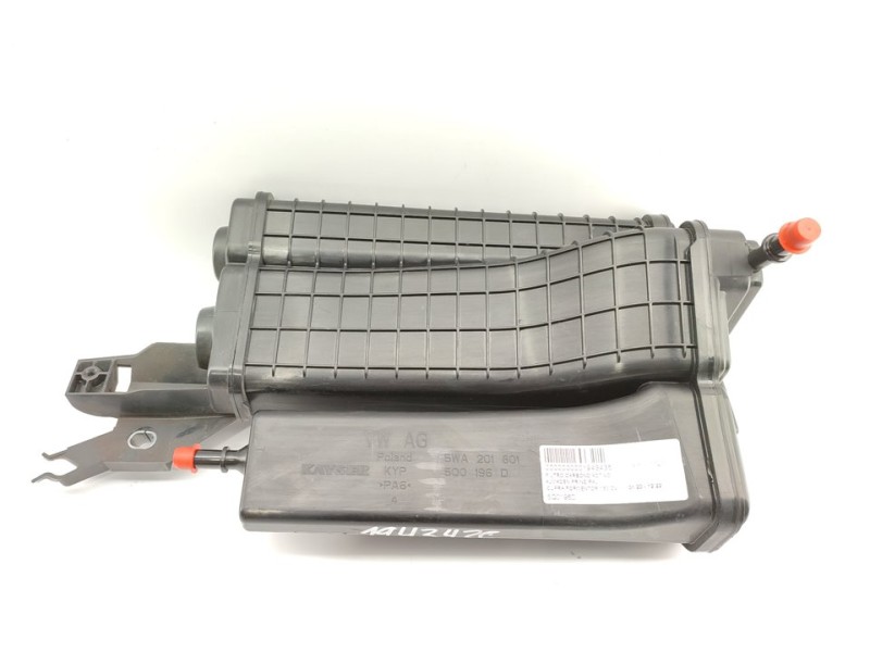 Recambio de filtro carbono activo para cupra formentor (km7) basis referencia OEM IAM 5Q0196D  