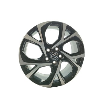 Recambio de llanta para toyota c-hr hybrid active referencia OEM IAM 42611F4040  