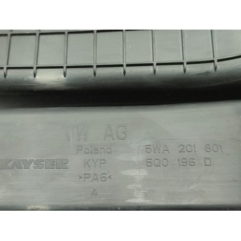 Recambio de filtro carbono activo para cupra formentor (km7) basis referencia OEM IAM 5Q0196D  