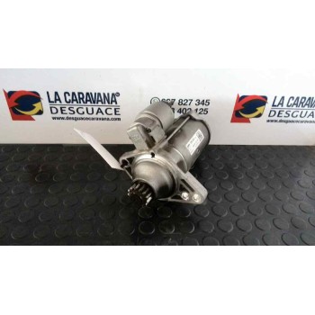 Recambio de motor arranque para seat leon st (5f8) reference referencia OEM IAM 02Z911021K  