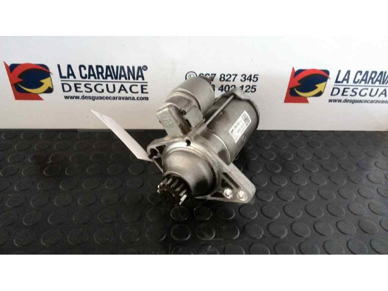 Recambio de motor arranque para seat leon st (5f8) reference referencia OEM IAM 02Z911021K  