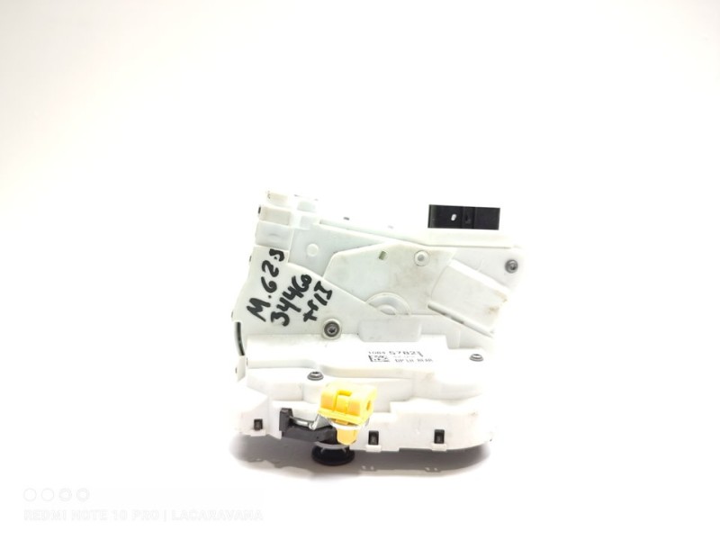 Recambio de cerradura puerta trasera izquierda para mg zs comfort referencia OEM IAM 10845782  