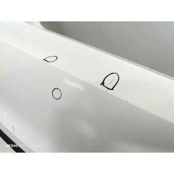 Recambio de paragolpes trasero para audi a3 sportback (8va) ambition referencia OEM IAM 8V4807067A  