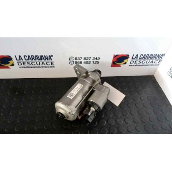 Recambio de motor arranque para seat leon st (5f8) reference referencia OEM IAM 02Z911021K  