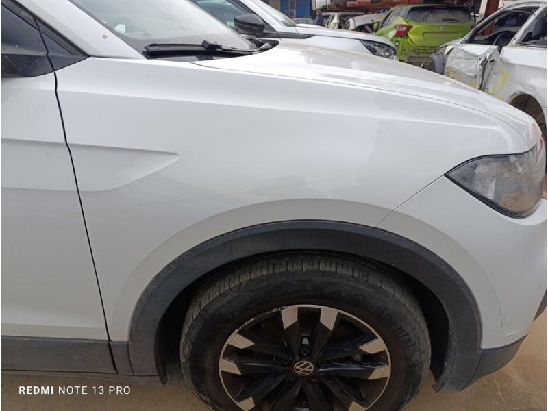 Recambio de aleta delantera derecha para volkswagen t-cross advance referencia OEM IAM 2GM821106B  