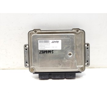 Recambio de centralita motor uce para peugeot 206 berlina xt referencia OEM IAM 9646559980  