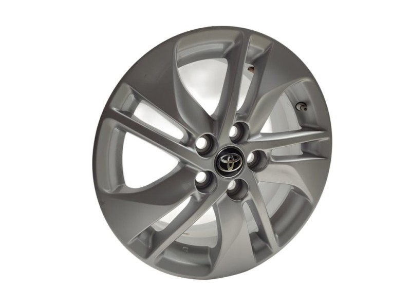 Recambio de llanta para toyota yaris (xp21) hybrid style referencia OEM IAM 42611K0030  