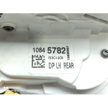 Recambio de cerradura puerta trasera izquierda para mg zs comfort referencia OEM IAM 10845782  