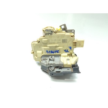 Recambio de cerradura puerta trasera derecha para audi q7 (4l) 3.0 tdi referencia OEM IAM 3C4839016A  