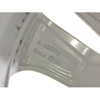 Recambio de llanta para toyota yaris (xp21) hybrid style referencia OEM IAM 42611K0030  