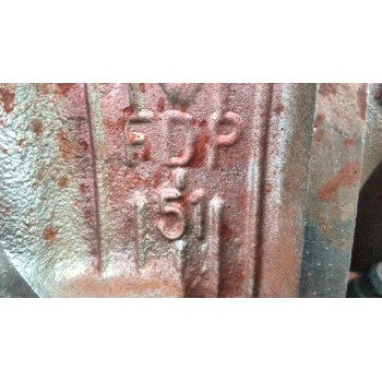 Recambio de culata para renault 19 hatchback (b/c53) europa referencia OEM IAM FDP51  