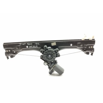 Recambio de elevalunas delantero izquierdo para fiat 500 (312) berlina club referencia OEM IAM 51976094  