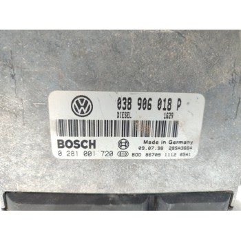 Recambio de centralita motor uce para volkswagen passat berlina (3b2) comfortline referencia OEM IAM 0281001720  