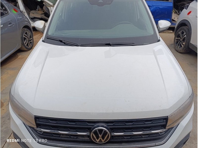 Recambio de capo para volkswagen t-cross advance referencia OEM IAM 2GM823031D  