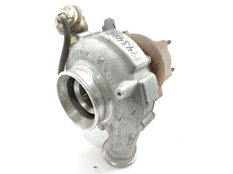 Recambio de turbocompresor para mercedes-benz atego 6 cyl. 4x2 2005 referencia OEM IAM K2729062  